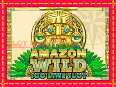 Amazon Wild tasuta mänguautomaat