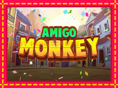 Amigo Monkey tasuta mänguautomaat