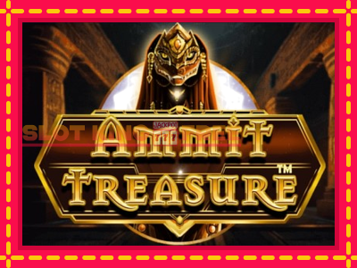 Ammit Treasure tasuta mänguautomaat