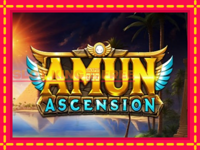 Amun Ascension tasuta mänguautomaat