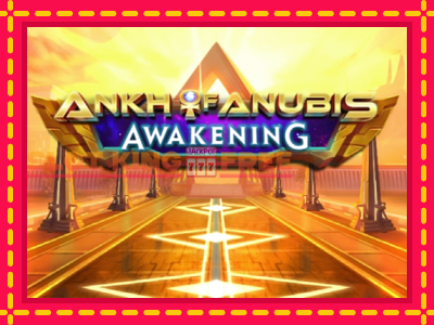 Ankh of Anubis Awakening tasuta mänguautomaat