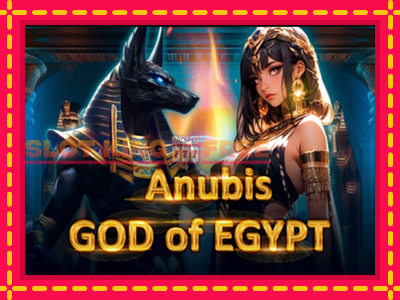 Anubis God of Egypt tasuta mänguautomaat