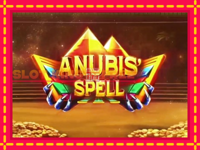 Anubis Spell tasuta mänguautomaat