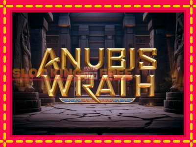 Anubis Wrath tasuta mänguautomaat