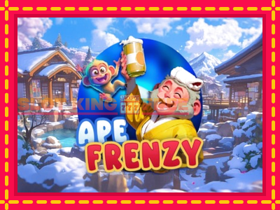 Ape Frenzy tasuta mänguautomaat