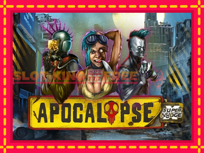 Apocalypse tasuta mänguautomaat