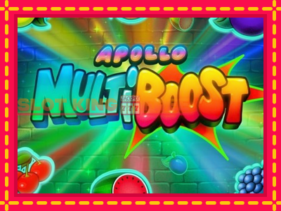 Apollo Multiboost tasuta mänguautomaat