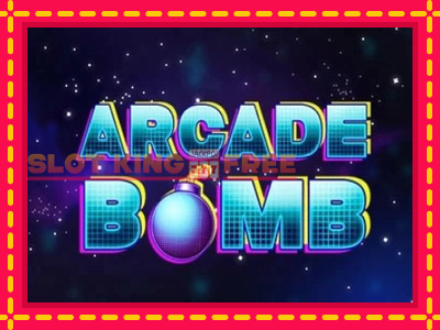 Arcade Bomber tasuta mänguautomaat