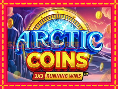 Arctic Coins tasuta mänguautomaat