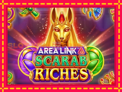 Area Link Scarab Riches tasuta mänguautomaat