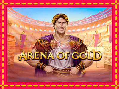 Arena of Gold tasuta mänguautomaat