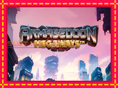 Armageddon Megaways tasuta mänguautomaat