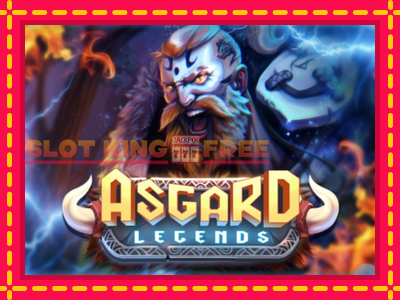 Asgard Legends tasuta mänguautomaat