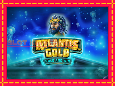 Atlantis Gold tasuta mänguautomaat