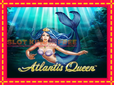 Atlantis Queen tasuta mänguautomaat