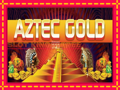 Aztec Gold tasuta mänguautomaat