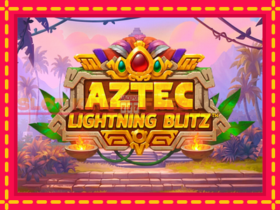 Aztec Lightning Blitz tasuta mänguautomaat