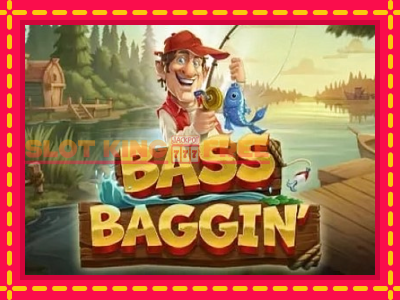 Bass Baggin tasuta mänguautomaat