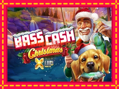 Bass Cash Christmas X UP tasuta mänguautomaat