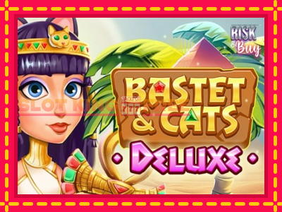 Bastet & Cats Deluxe tasuta mänguautomaat