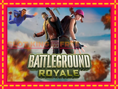 Battleground Royale tasuta mänguautomaat