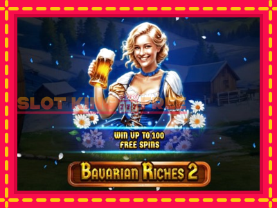 Bavarian Riches 2 tasuta mänguautomaat