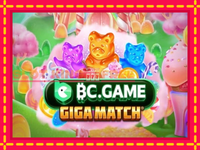 BC.Game Giga Match tasuta mänguautomaat