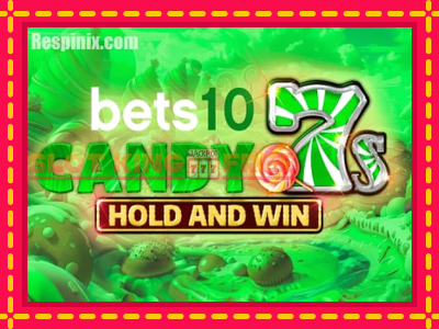 Bets10 Candy 7s Hold and Win tasuta mänguautomaat