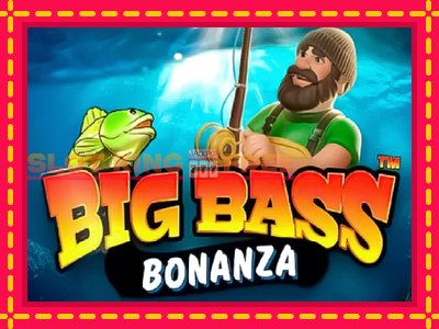 Big Bass Bonanza tasuta mänguautomaat