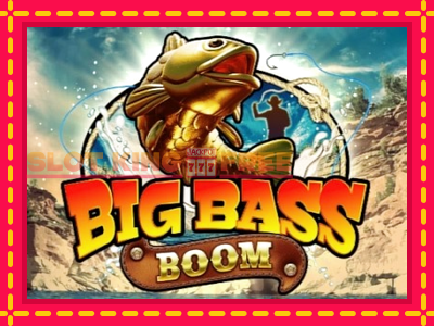 Big Bass Boom tasuta mänguautomaat