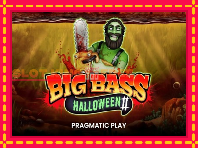 Big Bass Halloween II tasuta mänguautomaat