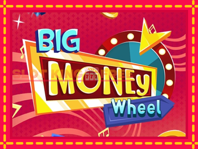 Big Money Wheel tasuta mänguautomaat