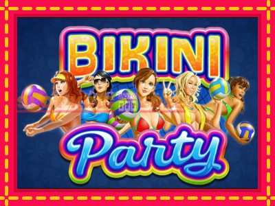 Bikini Party tasuta mänguautomaat