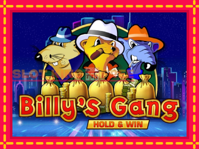 Billys Gang tasuta mänguautomaat