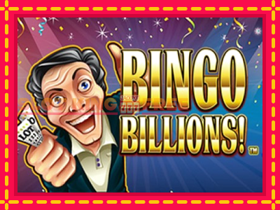 Bingo Billions tasuta mänguautomaat