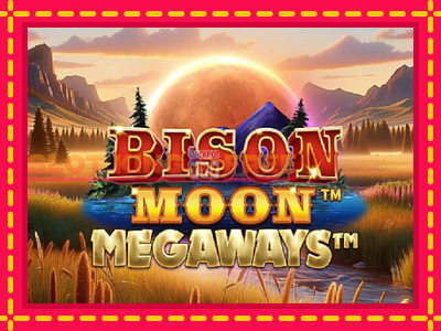 Bison Moon Megaways tasuta mänguautomaat