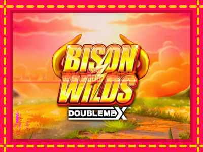 Bison Wilds DoubleMax tasuta mänguautomaat