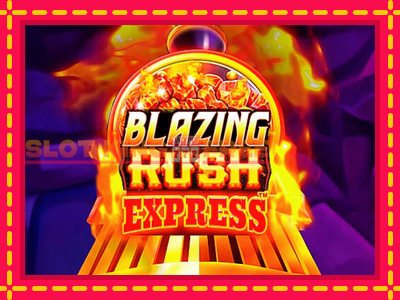 Blazing Rush Express tasuta mänguautomaat