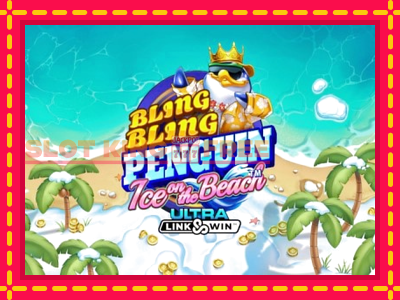 Bling Bling Penguin: Ice On The Beach tasuta mänguautomaat