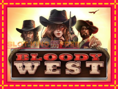 Bloody West tasuta mänguautomaat