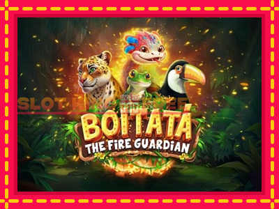 Boitata The Fire Guardian tasuta mänguautomaat