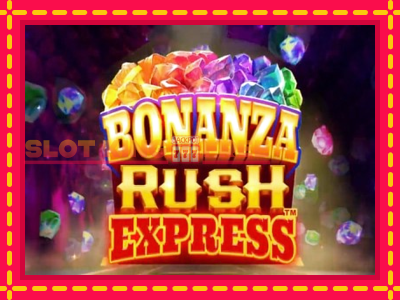 Bonanza Rush Express tasuta mänguautomaat