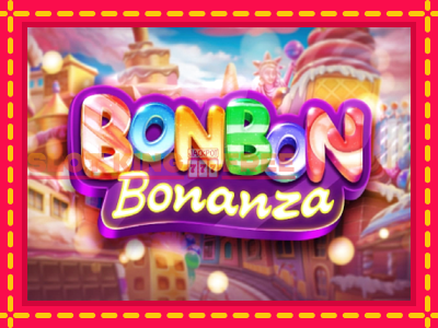 Bonbon Bonanza tasuta mänguautomaat