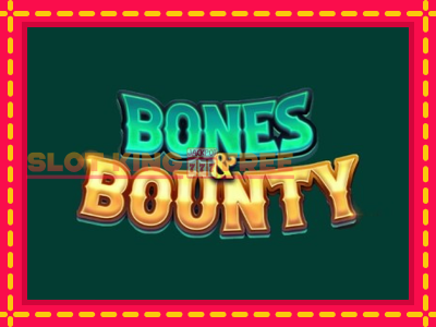 Bones & Bounty tasuta mänguautomaat