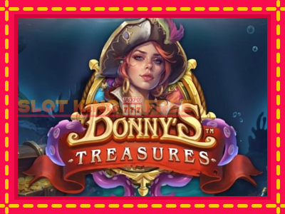 Bonnys Treasures tasuta mänguautomaat