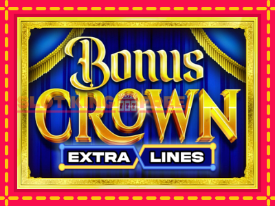 Bonus Crown tasuta mänguautomaat