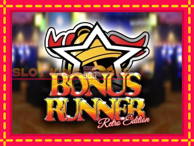 Bonus Runner Retro Edition tasuta mänguautomaat