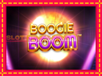 Boogie Boom tasuta mänguautomaat