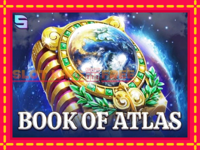 Book of Atlas tasuta mänguautomaat