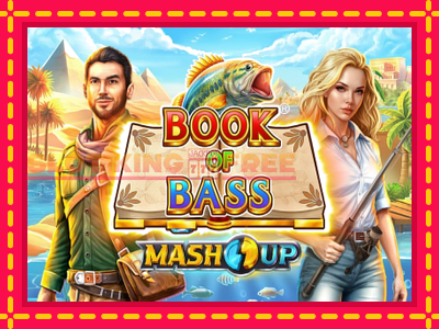 Book of Bass tasuta mänguautomaat